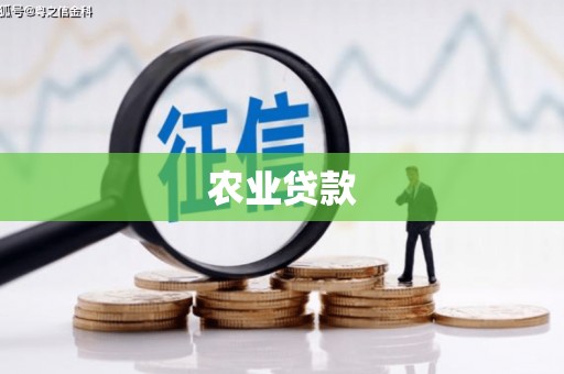 唐山农业贷款