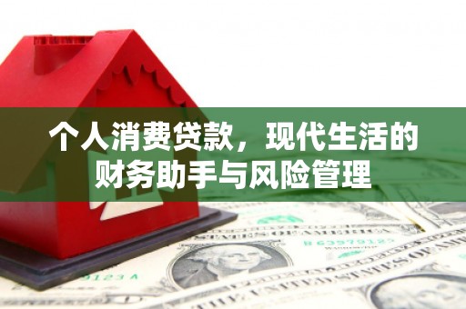 山海关个人消费贷款，现代生活的财务助手与风险管理