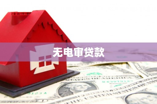 巴塘无电审贷款