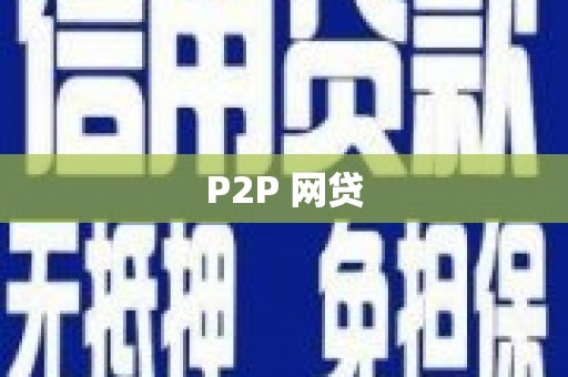 永清P2P 网贷