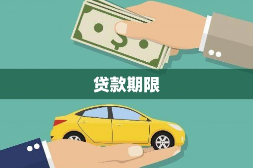 东平贷款期限