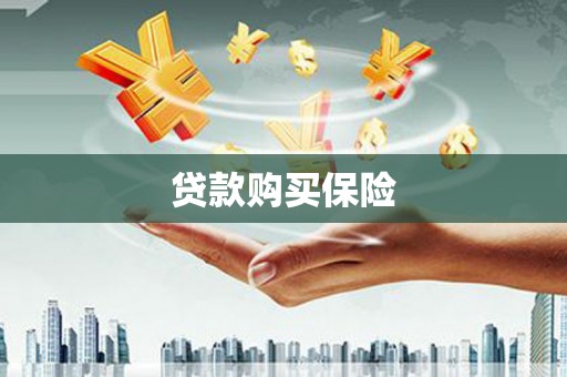 阿巴嘎旗贷款购买保险