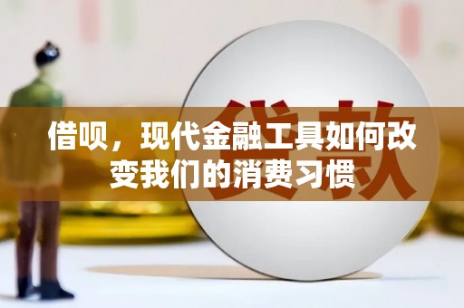 平鲁借呗，现代金融工具如何改变我们的消费习惯