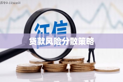 石门贷款风险分散策略