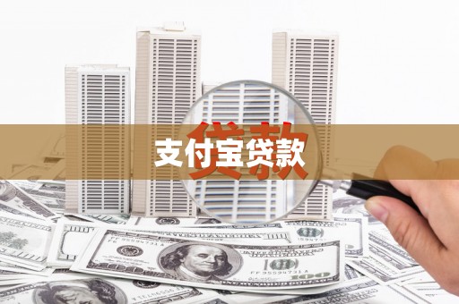 应县支付宝贷款